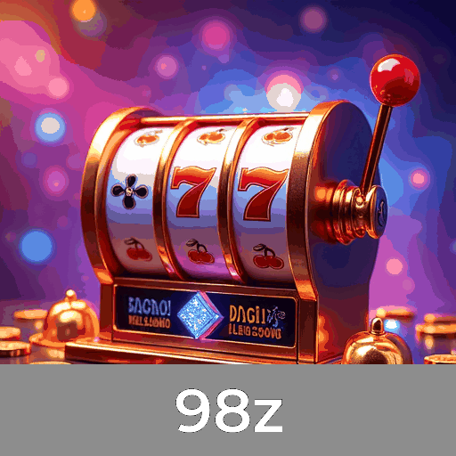 98z: A Emoção dos Jogos de Cassino e a Oportunidade de Ganhar